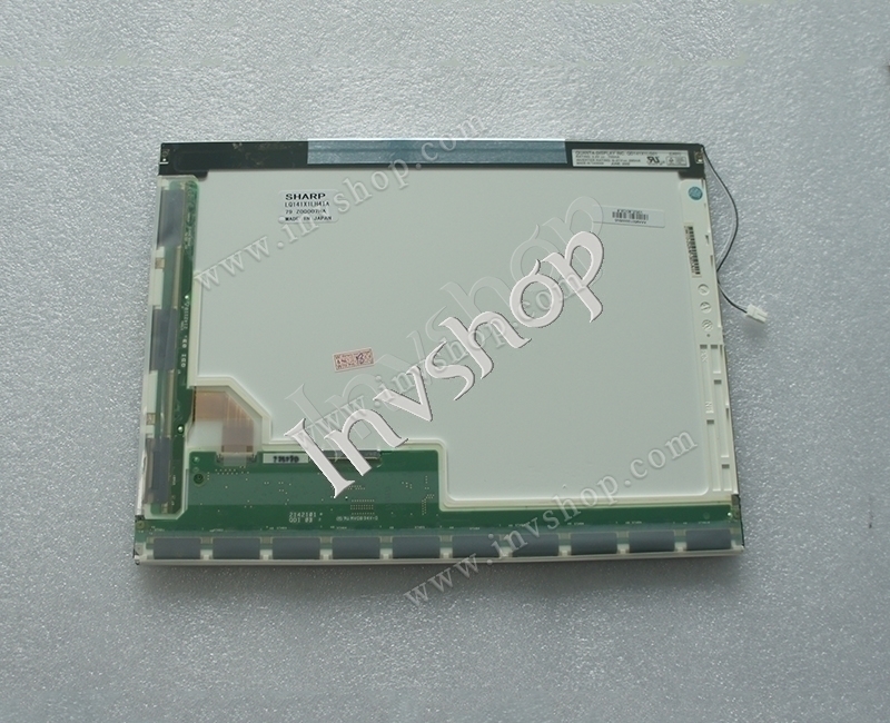 LQ141X1LH41A SHARP 14,1-Zoll-LCD-Display Neu und Original