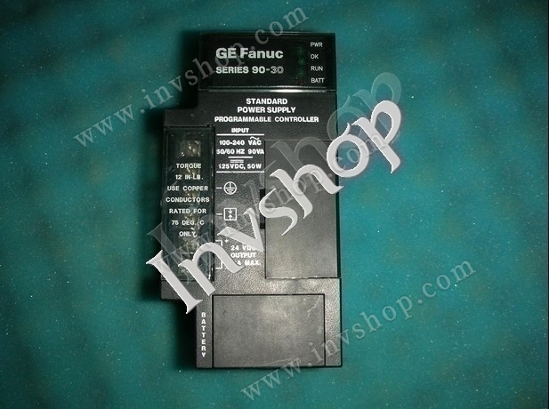 ge - fanuc plc ic694alg392-bc
