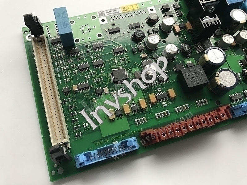 UVM3 Heidelberg flat module UVM3,00.785.0809 SM52 SM74 small board in BLT5