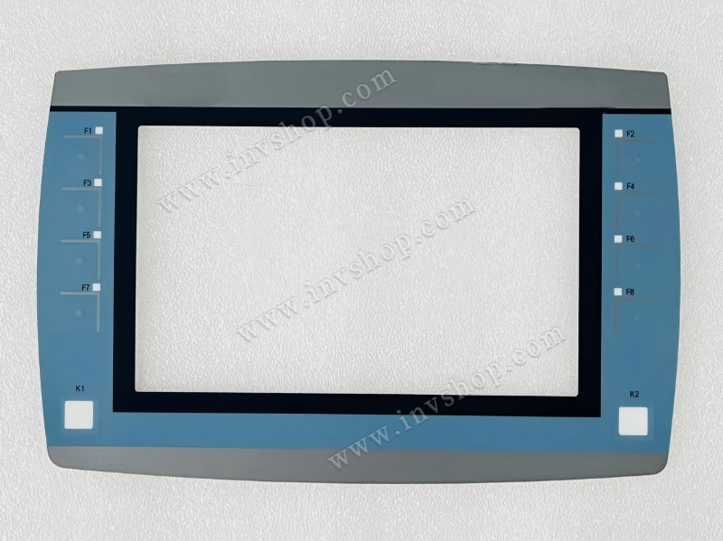 KTP700F 6AV2 125-2GB23-0AX0 Touch screen +Membrane