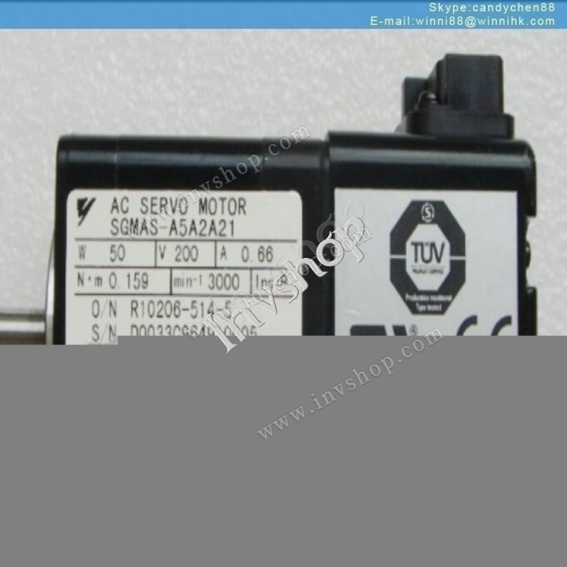 servo drive SGDS-10A71A Used for Yaskawa 60 days warranty