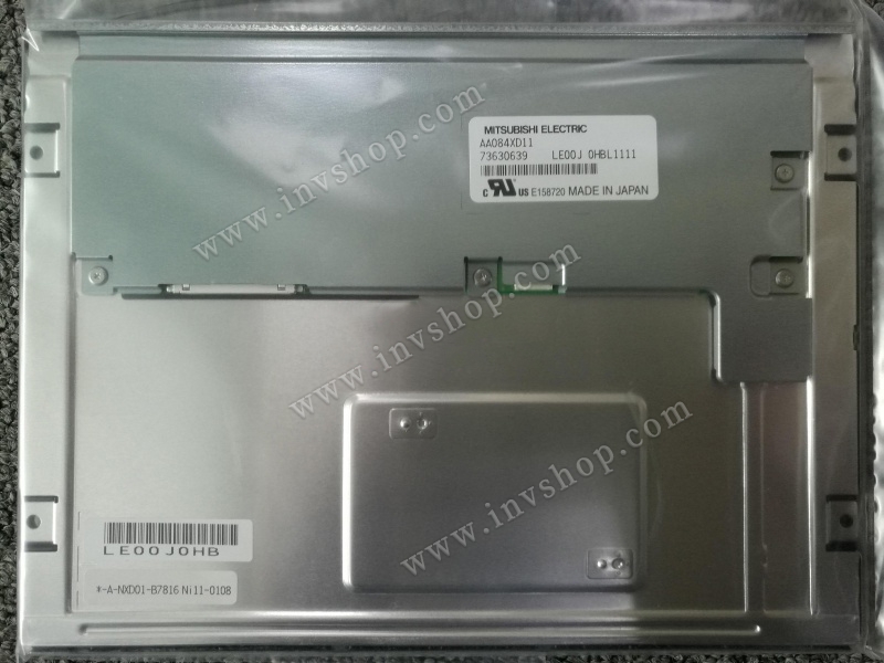 AA084XD11 Mitsubishi 8.4" TFT-LCD screen 1024*768 Display