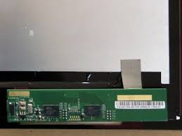 B116XAT03.1 AUO 11,6 zoll LCD Display Neu und Original