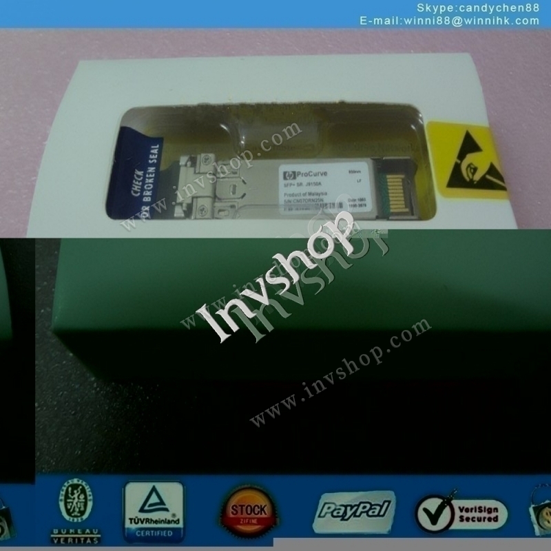 new for HP J9150A PROCURVE 10GB/850nm/ double LC XBJ123