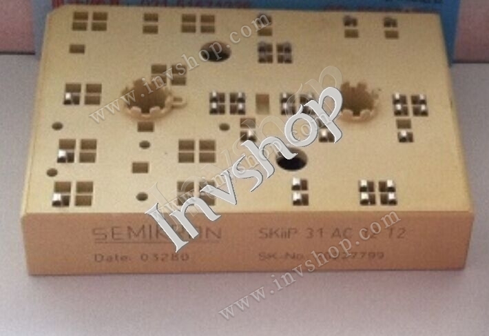 new Semikron Skiip31AC12T2 module