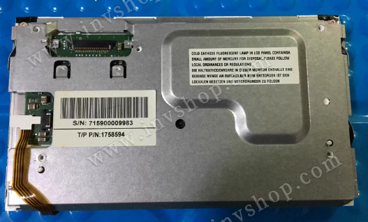 a-Si TFT-LCD-Panel 6,5