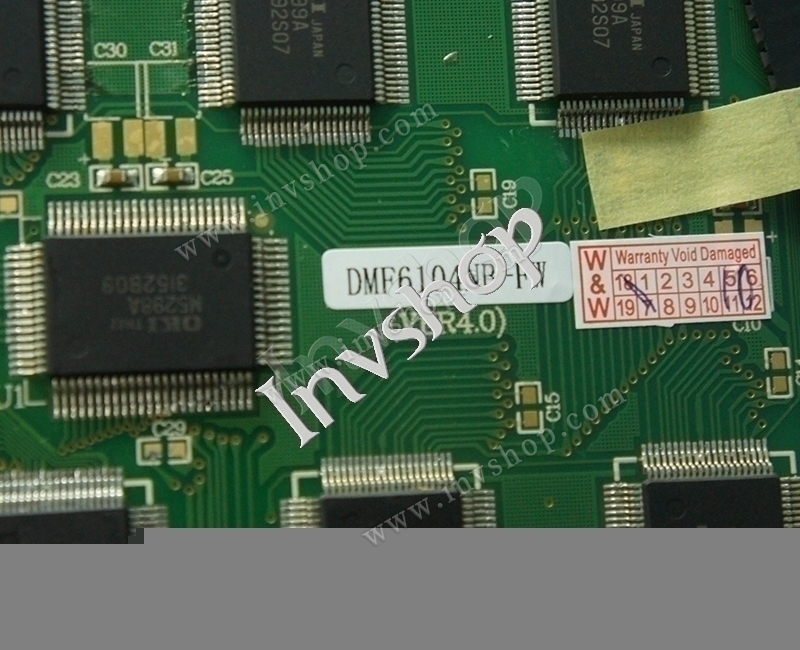 DMF6104N-FW 5,7-Zoll-LCD-Display neu