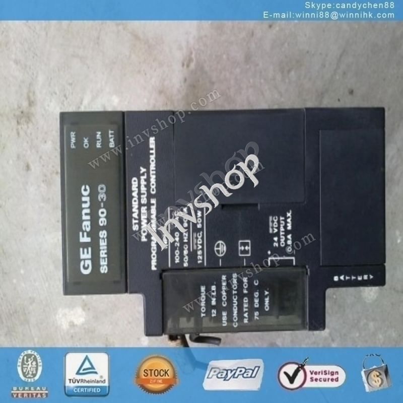 viraferon 60 tage garantie fÃ¼r fanuc ic693pwr321u plc