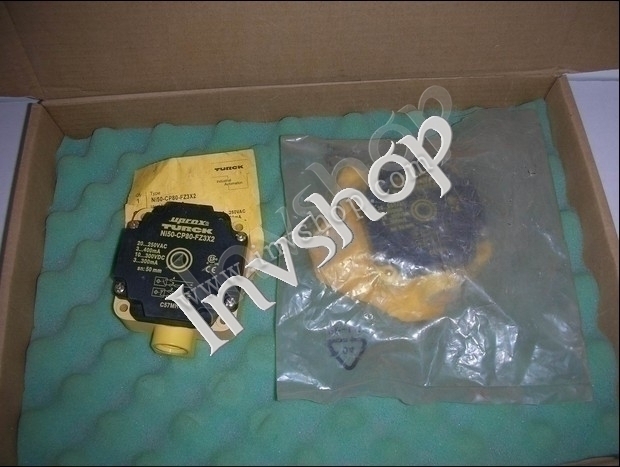 NI50-CP80-FZ3X2 Proximity Switch