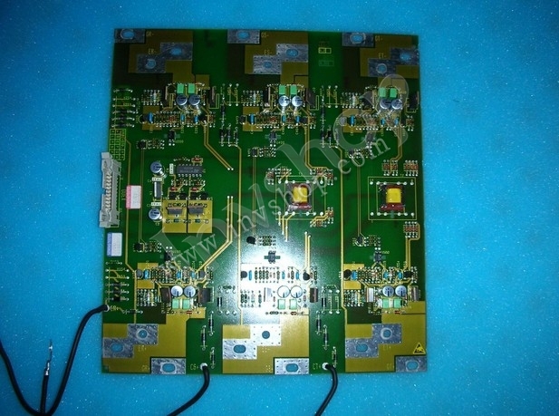 siemens motion control board simodrive 6se1200-1ac50-0