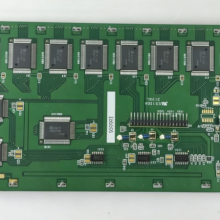DMF651ANB-FW   OPTREX   9.6 inch 640×200   LCD panel