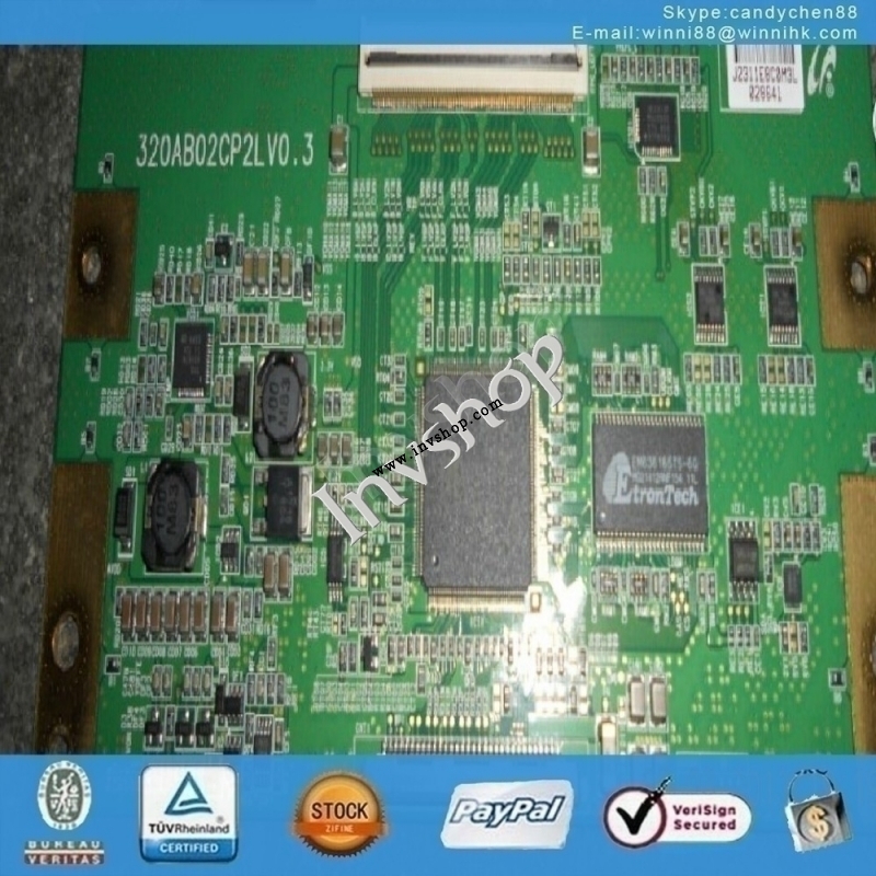 320AB02CP2LV0.3 Samsung LTF320AB01 T-con for Logic board