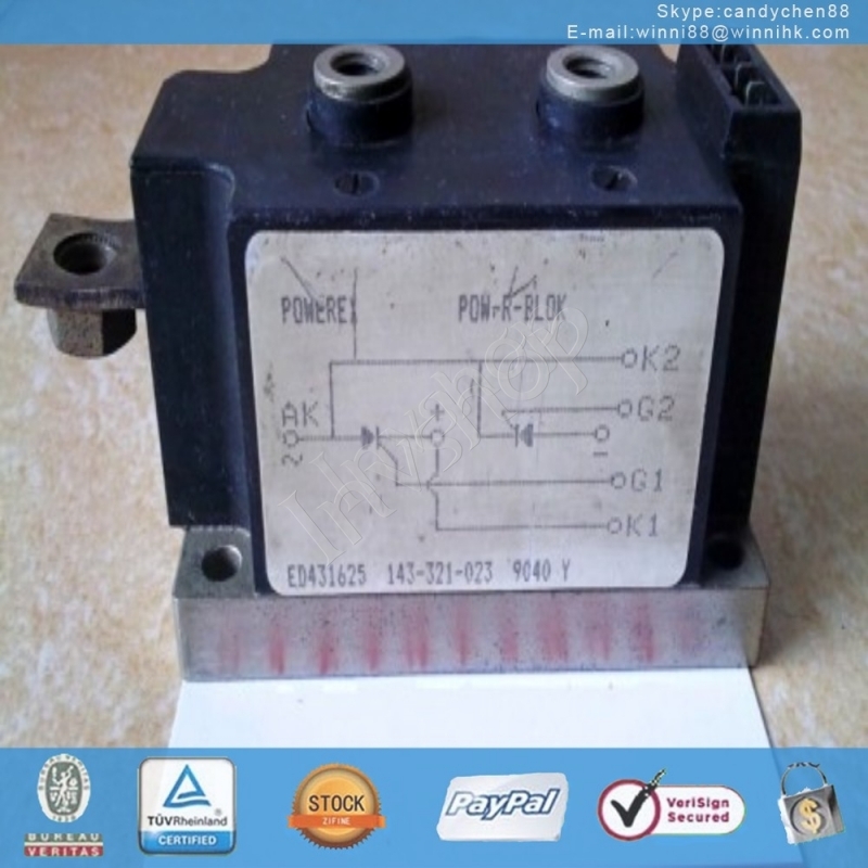 NeUe ed431625 Powerex modul