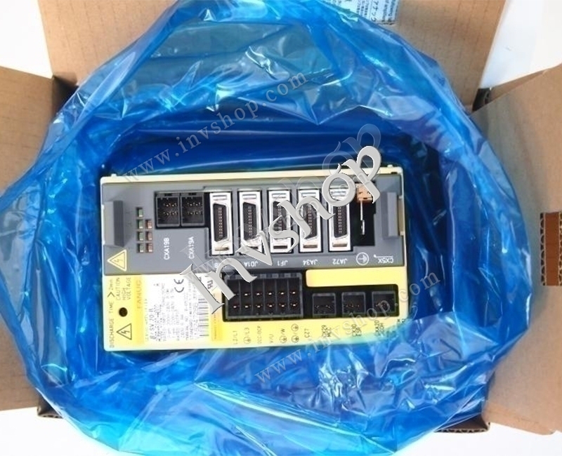 A06B-6162-H002 Fanuc-Servoverstärker