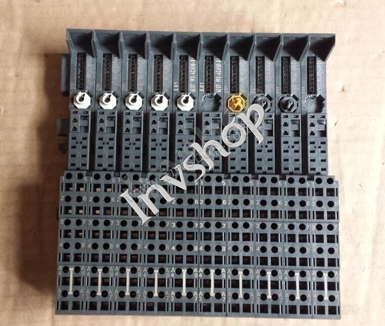 193-4ca50-0aa06es7193-4ca50-0aa0 6es7 99 neue terminal