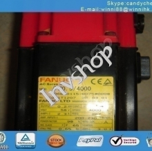 fanuc A06B-0115-B075 Servo motor