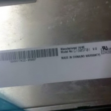 G190SF01 V0 AUO 19inch lcd display New and Original