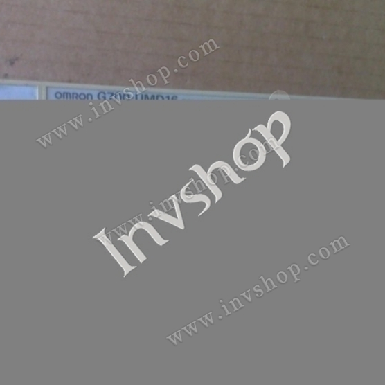 Nine new OMRON remote I/O terminal module G700-UMD16