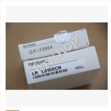 IN BOX KEYENCE LR-ZB100CN+OP-73864 NEW