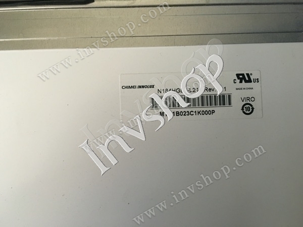 N184HGE-L21 Innolux 18.4inch lcd display N184HGE L21