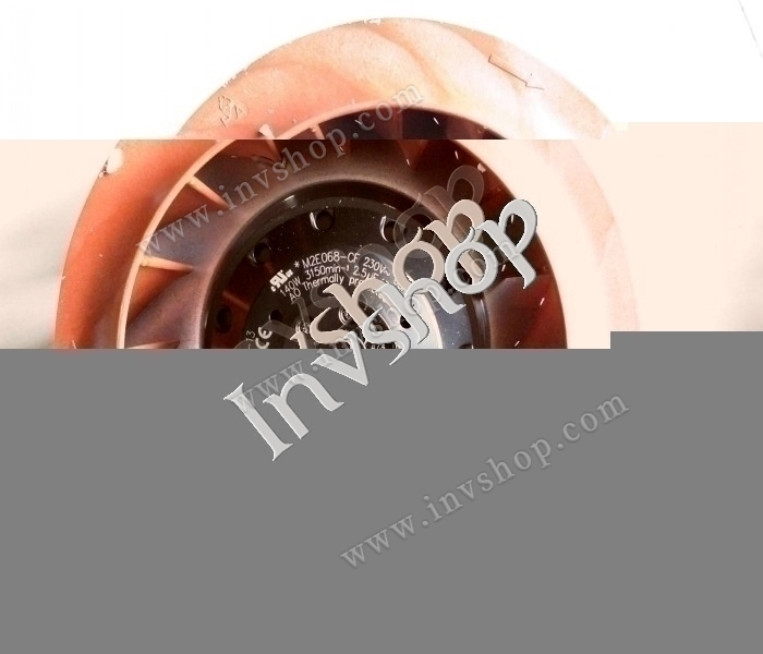 neue ORIGINAL R2E190-AF58-13 M2E068-CF ebmpapst den Inverter Radialventilator