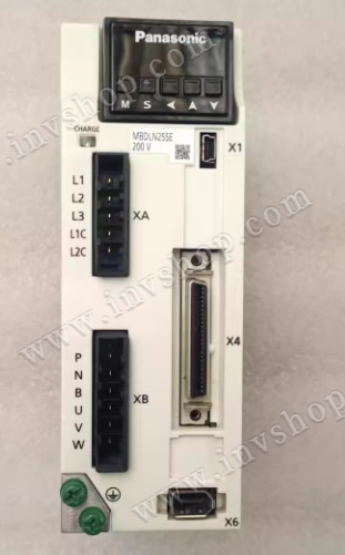 MBDLN25SE Panasonic 400W Servomotor Treiber