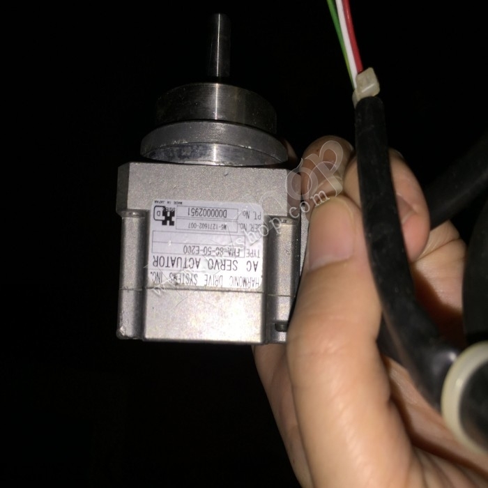 1pc fha-8c-50-e200 hd servomotor eingesetzt