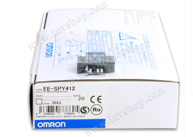New Omron Photoelectric Switch EE-SPY301 302 311 312 401 402 411 SPY412