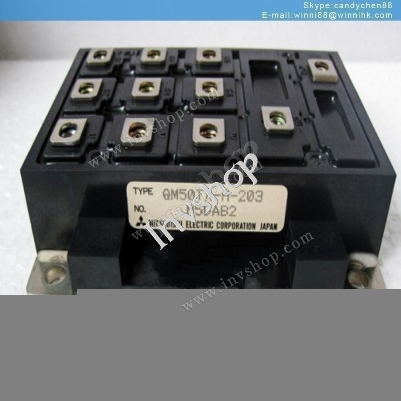 QM50TX-H-203 IGBT MITSUBISH MODULE