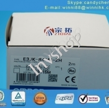 In Box New E3JK-R4M1-ZH OMRON sensors