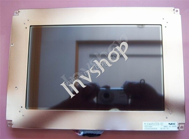 (640*480) LCD display panel New NL6440AC33-01 9.8