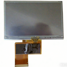 G043FTT01.0 New and Original 4.3inch  480(RGB)×272  LCD Display