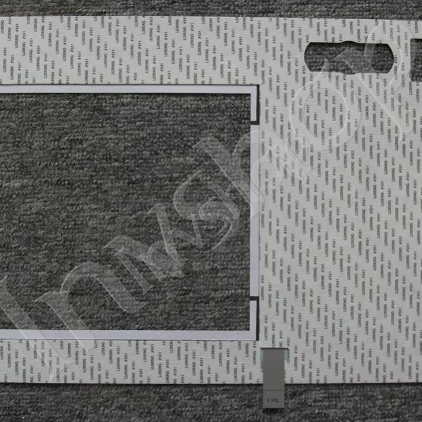 Membrane Keypad for OP012 6FC5203-0AF02-0AA0