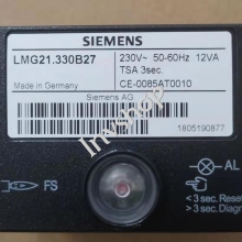 Siemens controller LMG21.330B27 commonly used for BALTUR burners