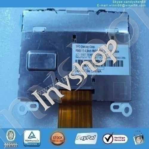 NeUe und alte vorbei tft - LCD p9491-2 4,3 