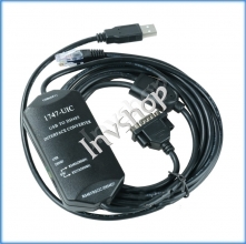 new AB 1747UIC programming cable