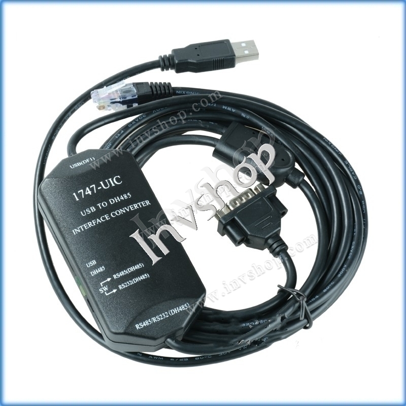 new AB 1747UIC programming cable