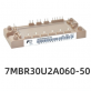 New 7MBR20SA060-70 7MBR30SA060-50 7MBR50SA060-50 7MBR30U2A060-50 FUJI IGBT module