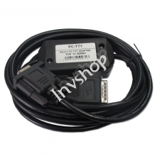 6ES5734-1BD20 Cable Suitable S5 Series PLC Programming Cable PC-TTY PC-TTYS5 Communication Cable PC