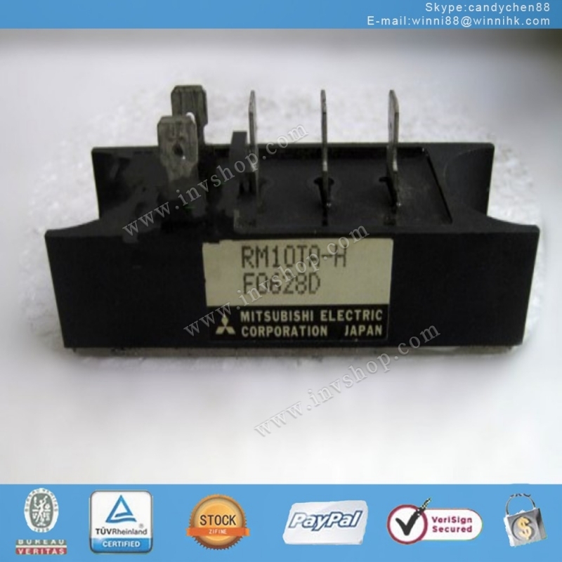 Elektronische kriegsfÃ¼hrung rm10ta-h Mitsubishi - modul rm10tah