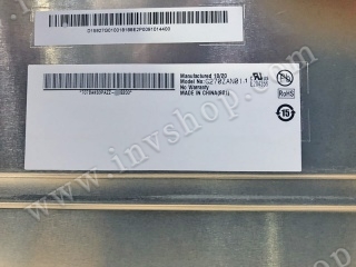 G270HAN01.1 AUO 27" TFT-LCD-Bildschirm 1920*1080 Anzeige