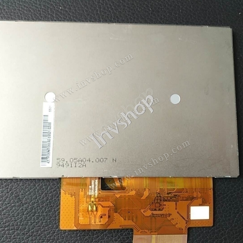 A050FW01 V7 AUO 5 Zoll Kfz LCD-Display A050FW01 v. 7