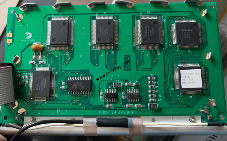 NEW 5.4INCH LCD DISPLAY PANEL DG24128-01 WNCW