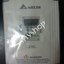 IN BOX Inverter VFD Drive Delta VFD055M23A NEW 3Phase 220V 5.5KW 7.5HP 0.1~400Hz