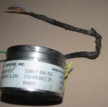 21BRCX-500-J12 HAROWE encoder 90%New