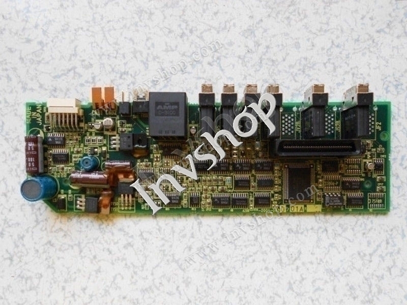 A20B-2001-0820/01A FANUC MOTHERBOARD