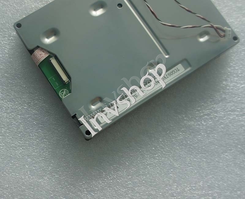 Der Kyocera - tft - LCD - touchscreen - display vorbei 