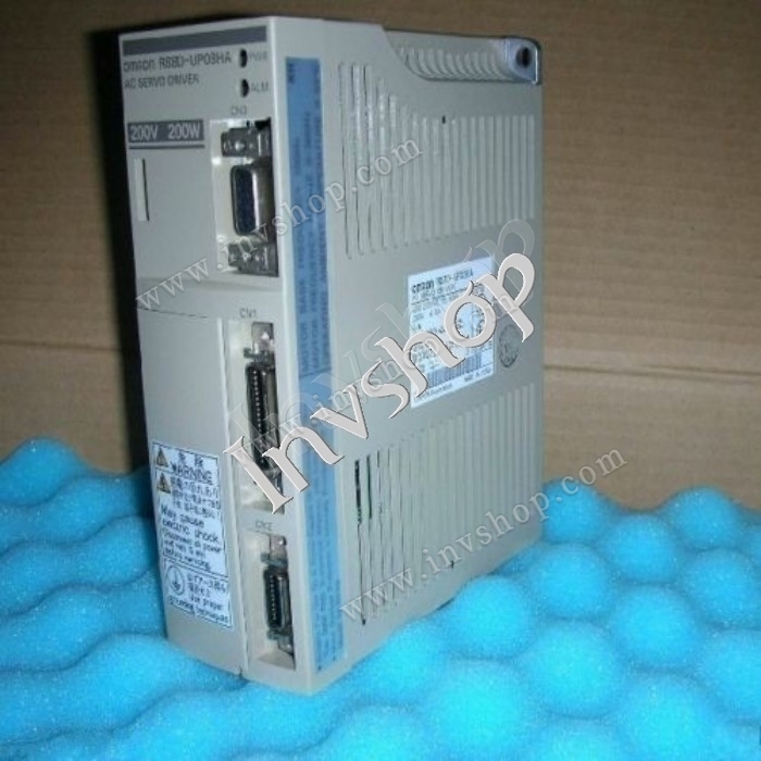 r88d-up08ha omron verwendet plc