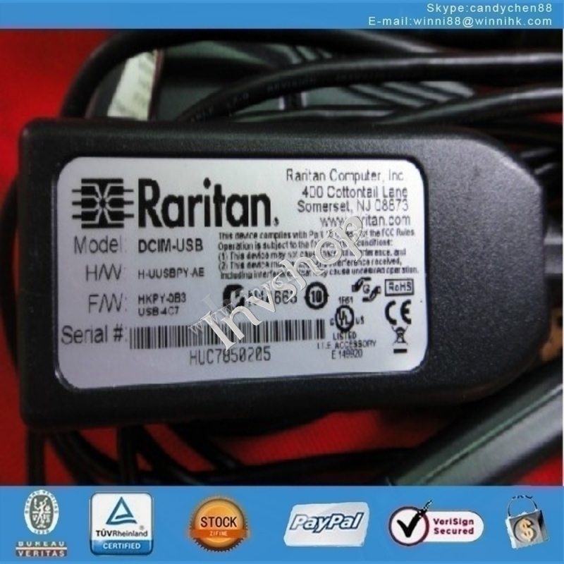 for Interface Module Used DCIM-USB USB KVM CIM Raritan Dominion