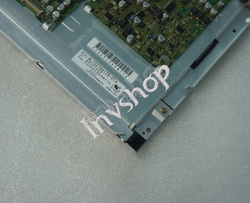 NL10276AC28-01A NEC 14,1 Zoll LCD-Display neu und Original